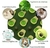 Brinquedo para Gatos Avocat - Com Catnip - Abacate com Erva Natural - MODEUSO