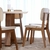 Cadeira Classic Imcal com Tecido Premium e Encosto Curvo - loja online