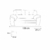 Falcon 2 Lugares - Conforto Premium em Couro Legítimo - loja online