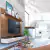 HOME DECORE 1,8M PAINEL TV SUPORTE DECORAÇÃO SALA DE ESTAR IMKAL na internet