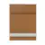 Painel Home Ripado Slim 2,20 Altura - Nicho de 3 Gavetas e Design Sofisticado para Sua Sala