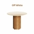 MESA LIVING CENTRO LATERAL INCAL DECORAÇÃO SALA DE ESTAR - Maison Shop