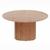 Mesa Tiffany Aura com Design em Marchetaria – Ideal para Sala de Jantar Moderna Rudnick na internet