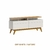 Imagem do RACK CLASSIC SALA PEQUENA 1,4M COM GAVETA MDF PREMIUN