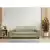 Sofá Royale de Couro - Conforto e Estilo em 2 Lugares Mempra - Maison Shop