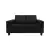 Sofá Royale de Couro - Conforto e Estilo em 2 Lugares Mempra - comprar online