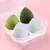 Esponja MakeUp PUFF EGG 4 Unidades - loja online