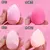 Esponja MakeUp PUFF EGG 4 Unidades - CompraCerta