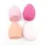 Esponja MakeUp PUFF EGG 4 Unidades - comprar online