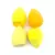 Esponja MakeUp PUFF EGG 4 Unidades - comprar online