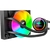 Water Cooler C3Tech FC-W120RGB Preto - comprar online