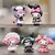 Figuras Anime Kuromi Pochacco