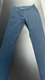 Calça de linho com regulagem nas laterais - comprar online