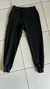 Jogger Moletom Preta - comprar online
