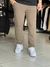Calça de Moletom Reta