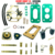 Reparo Completo Weber 460 CHT - Escort 1.0 (HOBBY) Gasolina - 1993 até 1997 - comprar online