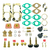 Reparo Completo 32/34 Pdsi - Kombi Fusca Brasilia 1600 - Gasolina