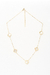 Imagen de Collar treboles 65 CM - Premium