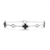 Pulsera trebol- PREMIUM en internet