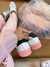 Tênis Samba Adidas x Hello Kitty na internet