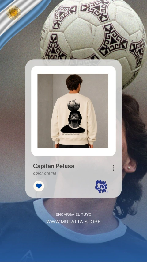 CAPITÁN PELUSA - comprar online