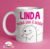 Caneca Personalizadas Amigas - Flork na internet