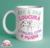 Caneca Personalizadas Amigas - Flork