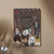 Placa de MDF 20x28cm personalizadas K-Pop Stray Kids HOP "Teaser 2" - comprar online