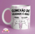 Caneca Personalizadas Amigas - Flork - comprar online