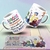 Caneca de Porcelana Divertidamente 2 - comprar online