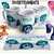 Caneca de Porcelana Divertidamente 2 Divertidas - comprar online