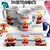 Caneca de Porcelana Divertidamente 2 Divertidas - comprar online