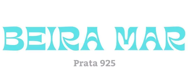 Beira Mar Prata 925