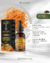 Kit 5 uni. Extrato Líquido Juba de Leão, Reishi, Cordyceps, Chaga e Cauda de Peru 30ml | Nature's Funghi - loja online