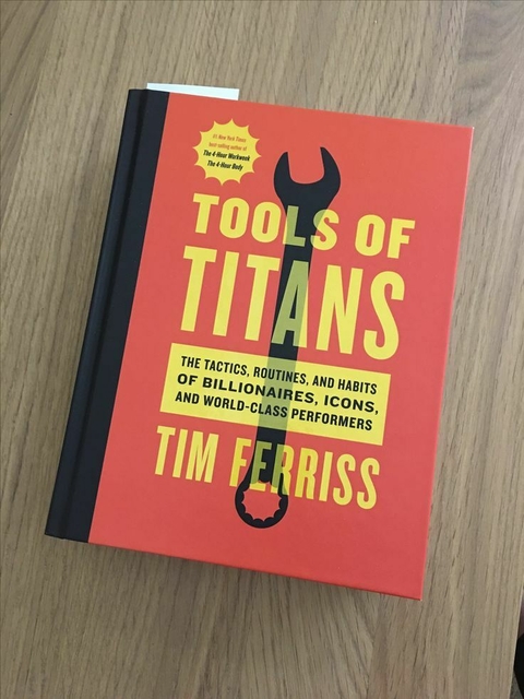 Ferramentas dos Titãs