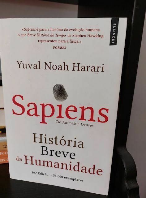 Sapien - uma breve história