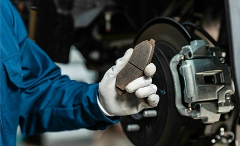 Banner da categoria Pastilhas de Freio