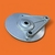 Cubos Diant+Tras + Flanges / Espelhos Fan 125 08+ Unibreq - loja online
