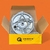 Cubos Diant+Tras + Flanges / Espelhos Fan 125 08+ Unibreq - MeggaTech