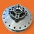 Cubos Diant+Tras + Raios Fan 125 08+ Unibreq - comprar online