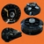 CUBO Tras e Diant + Flanges/Espelho TITAN 150 04+ Unibreq - comprar online
