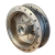 Cubo Roda Traseiro (tambor) Unibreq Ybr 125 - comprar online