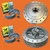KIT Cubo Diant+Tras Com Freios Titan Fan 150 Start160 Tambor - comprar online