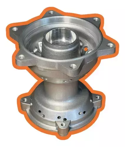 Cubo BROS 160 XRE190 Traseiro Disco Unibreq Premium - comprar online