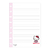 REFILL MOOVING LOOP HELLO KITTY A5 - comprar online