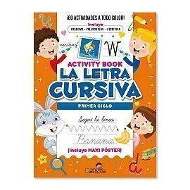 LA LETRA CURSIVA - comprar online