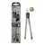 COMPAS TECNICO PLANTEC 9100 - comprar online
