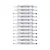 MARCADORES ARTISTICOS ALLOY CLASICOS X 12 - comprar online