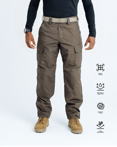 Calça Tática Motion Rip-Stop Elastano - Arsenal Pantaneiro