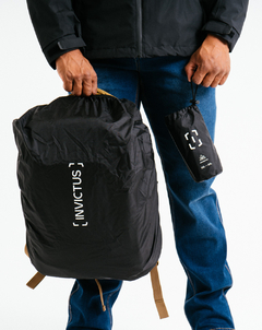 Capa de Chuva Mochila Drypack - 20L a 40L INV - comprar online